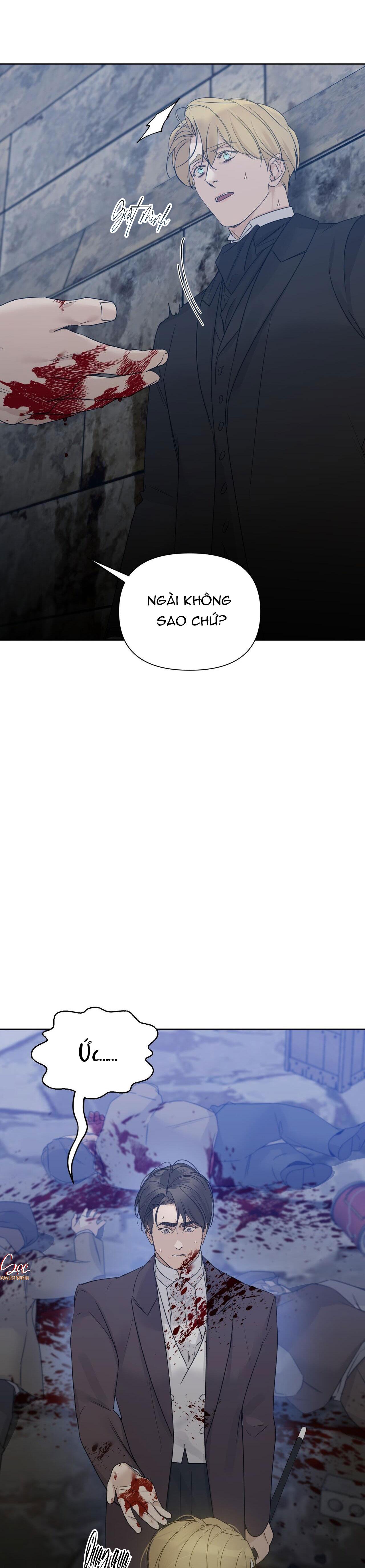 Đọc truyện INTO THE ROSE GARDEN - Chapter 50