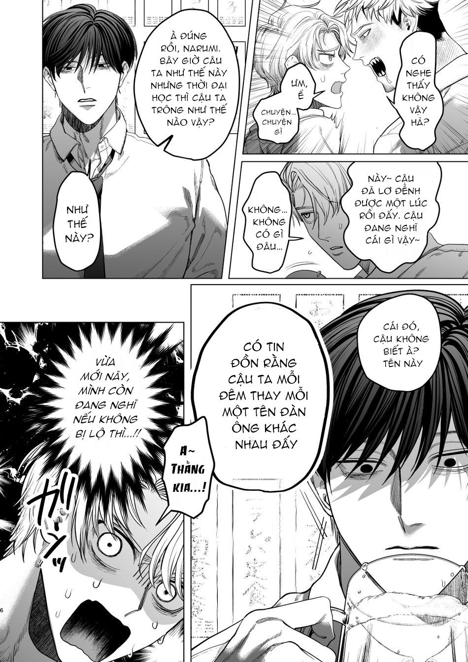Đọc truyện Oneshot ịch ịch - Chapter 138