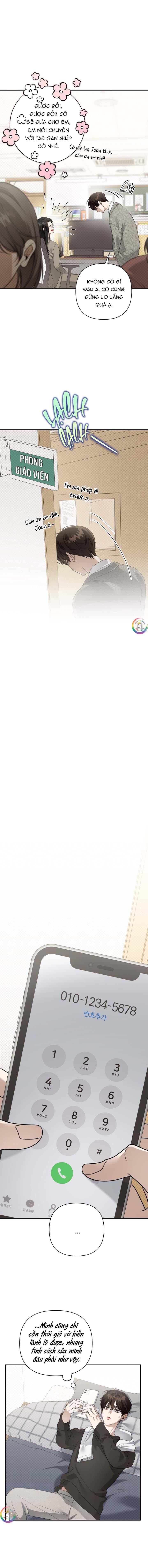 Đọc truyện Eighteen's Bed - Chapter 6