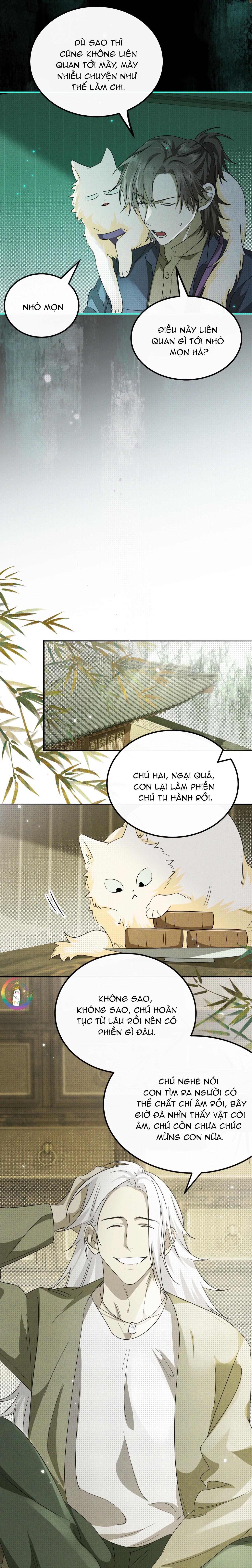 Đọc truyện Chí Âm Chí Dương (END) - Chapter 24