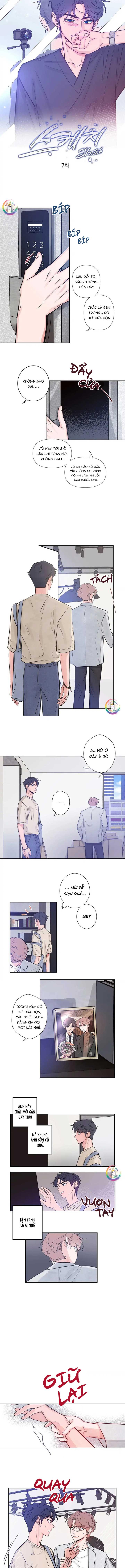 Đọc truyện SKETCH - Chapter 7