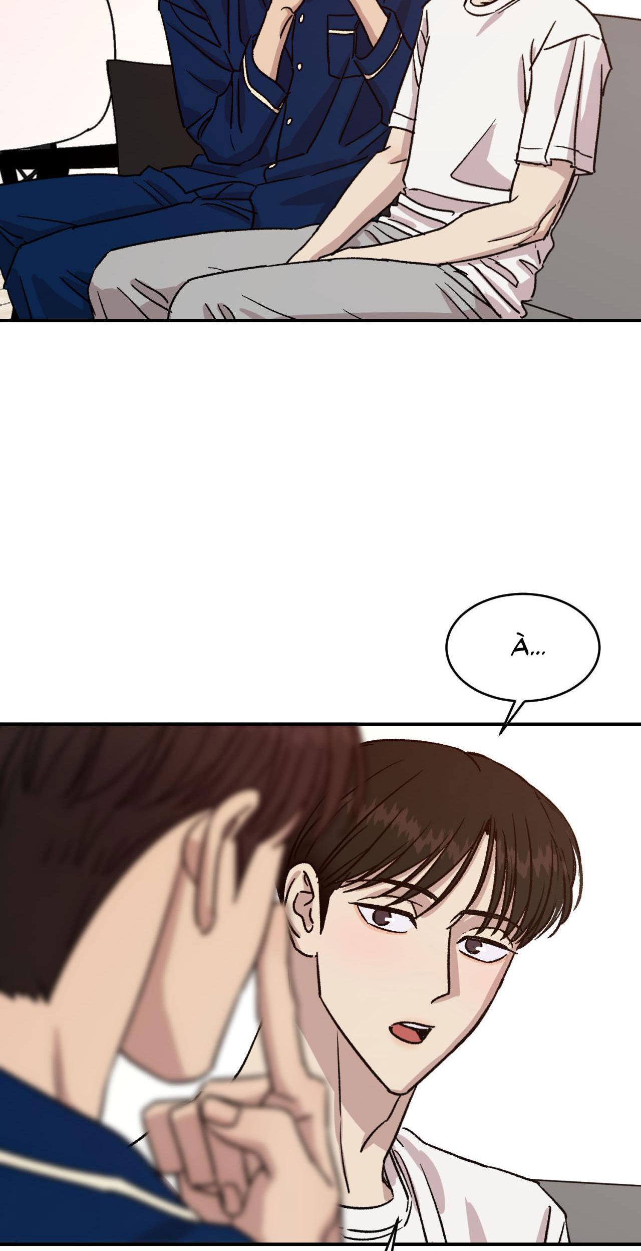 Đọc truyện Nhà của chúng ta - Chapter 19