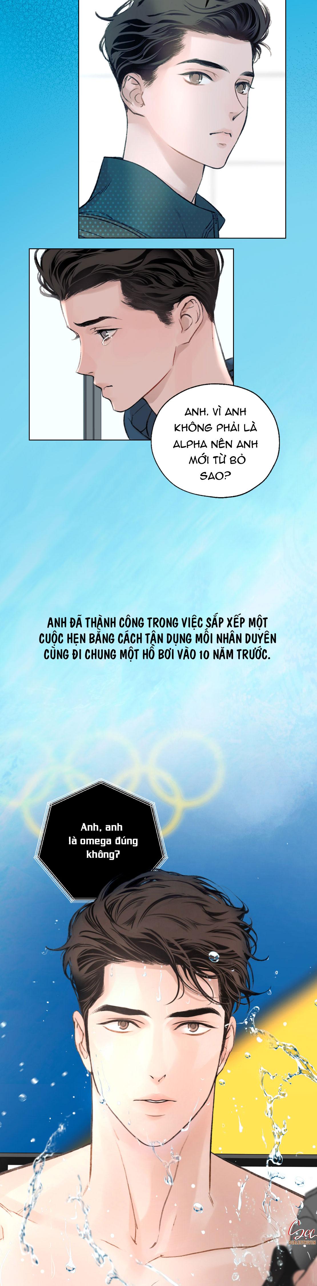 Đọc truyện (ABO) DASH - Chapter 0.1