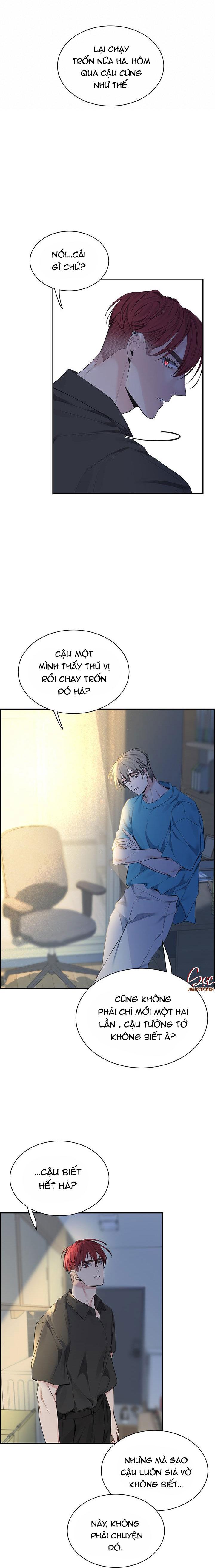 Đọc truyện CƠ CHẾ BẢO VỆ - Chapter 45