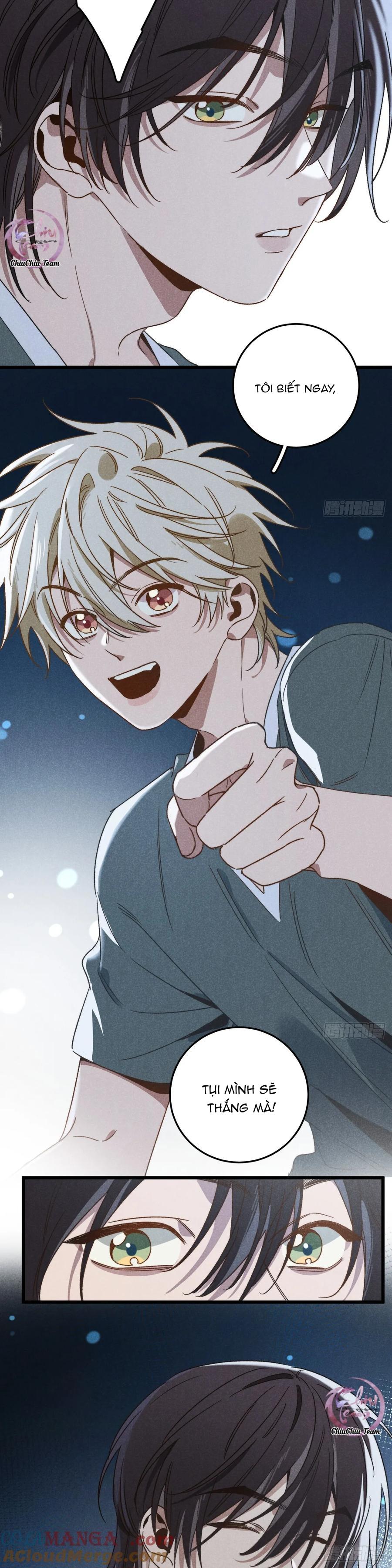 Đọc truyện Ra Ruộng Ngô Với Anh Á, Còn Lâu! - Chapter 40