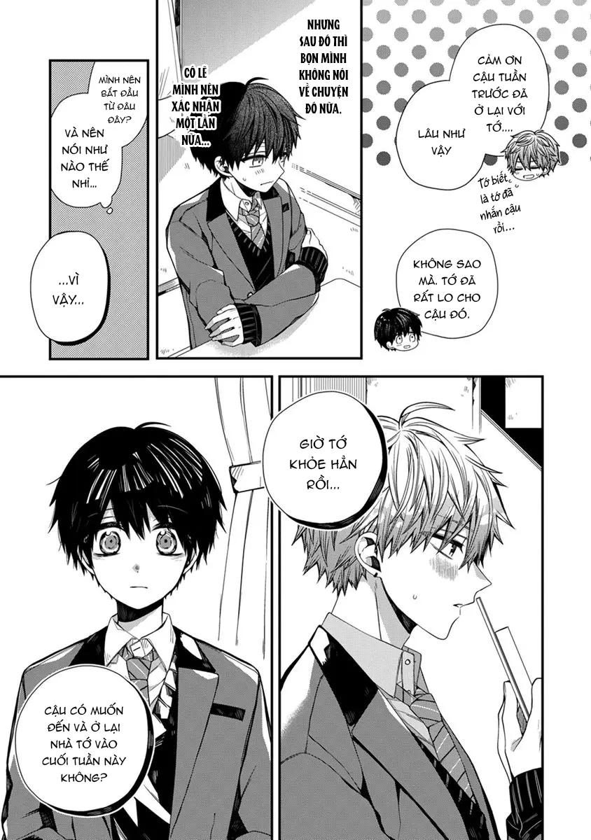 Đọc truyện Ngủ ngon nhé, Mashiro yêu dấu của tớ - Chapter 6