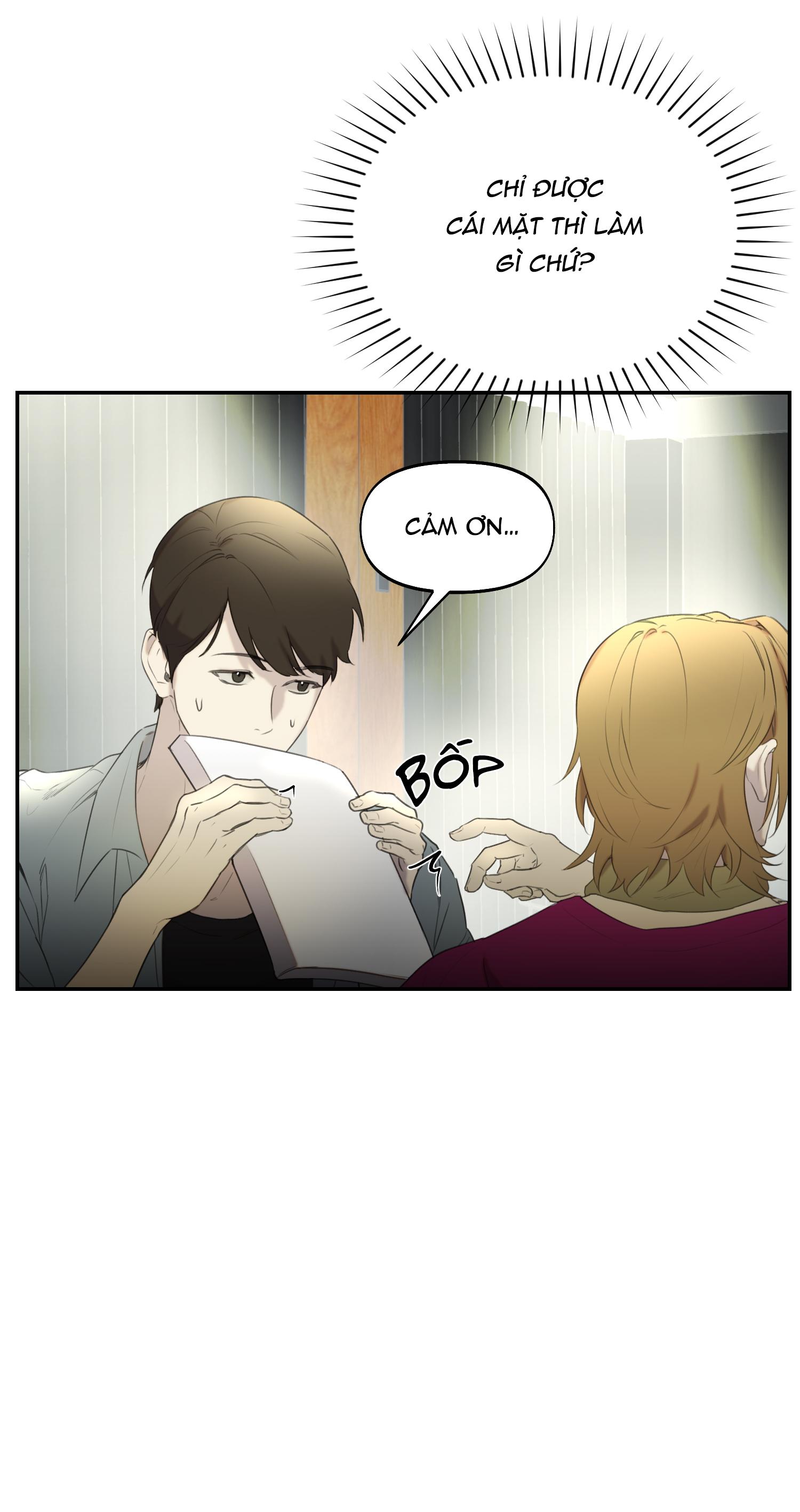 Đọc truyện NERD PROJECT - Chapter 13