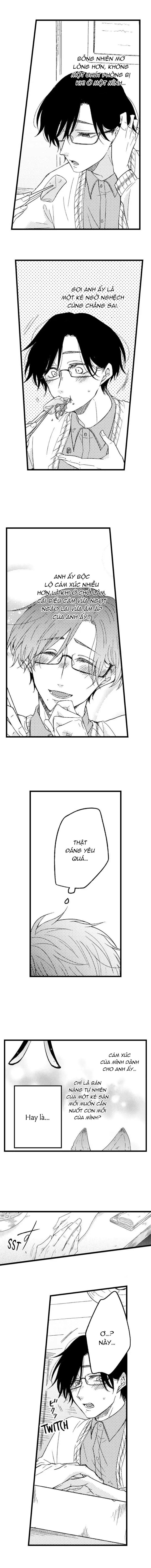 Đọc truyện Tabetai Anata - Chapter 6