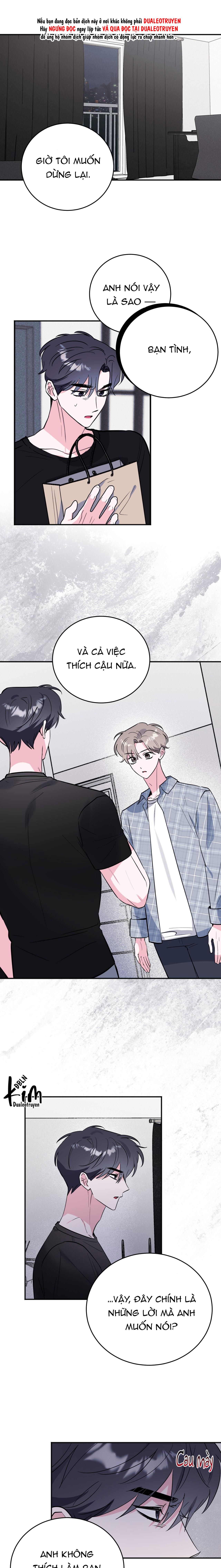 Đọc truyện CẠM BẪY ĐẠI HỌC - Chapter 85