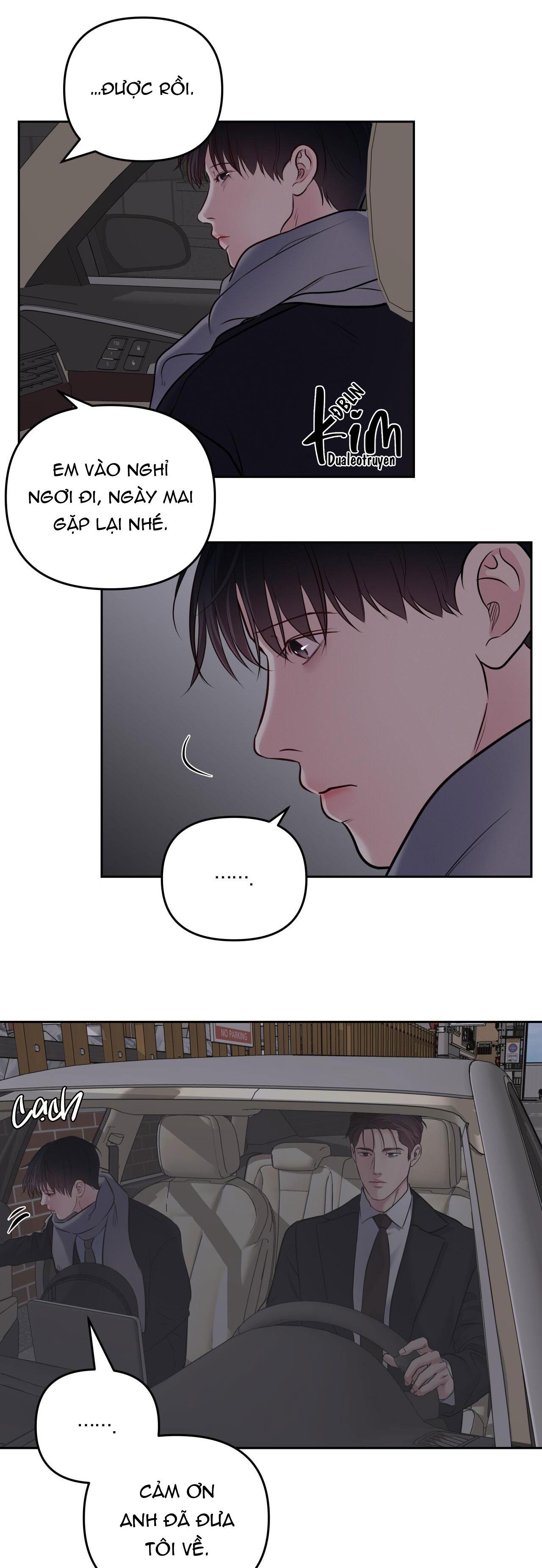 Đọc truyện CHỦ NHÂN CỦA THỨ BẢY - Chapter 31