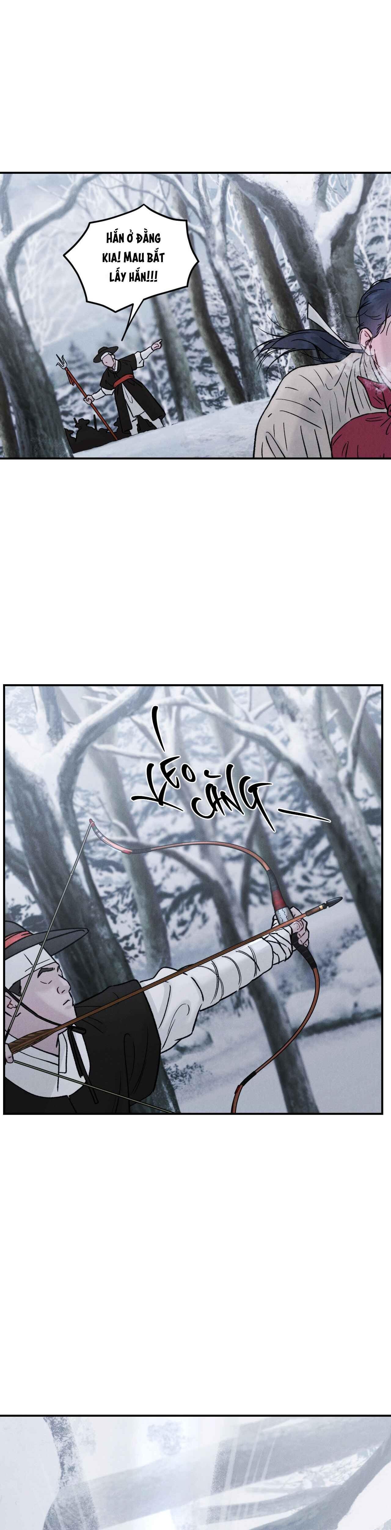 Đọc truyện  GALE OF THE GOD - Chapter 1