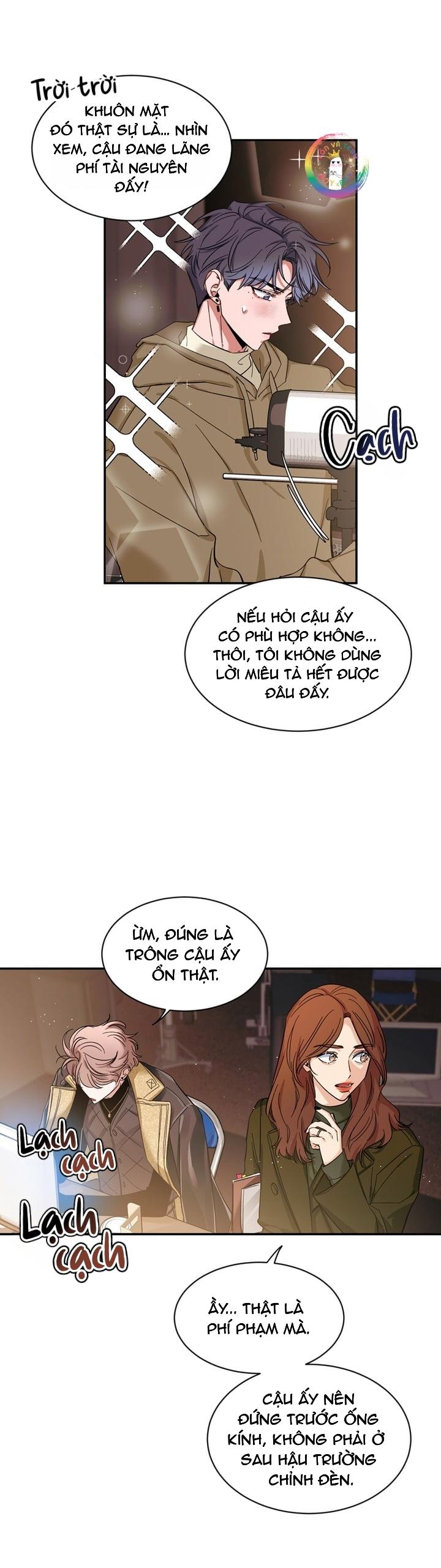 Đọc truyện SKETCH - Chapter 48