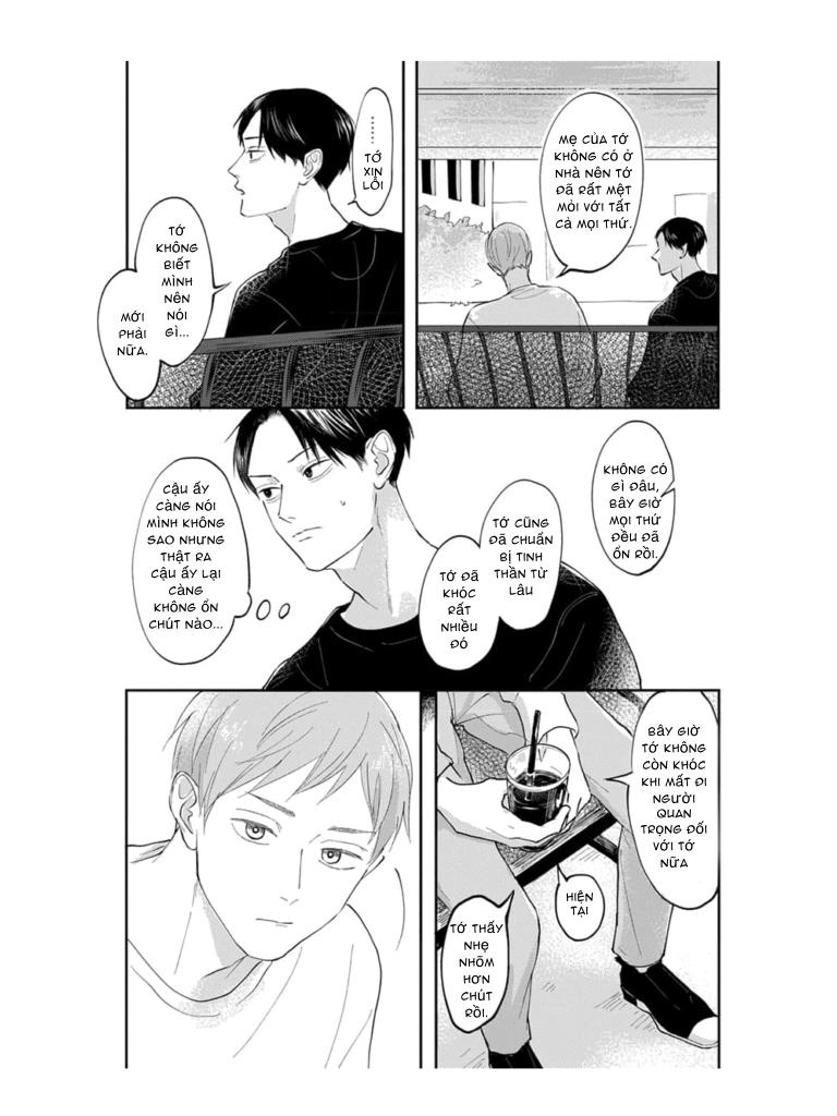 Đọc truyện HAI NGƯỜI BỐ CỦA TÔI - Chapter 2