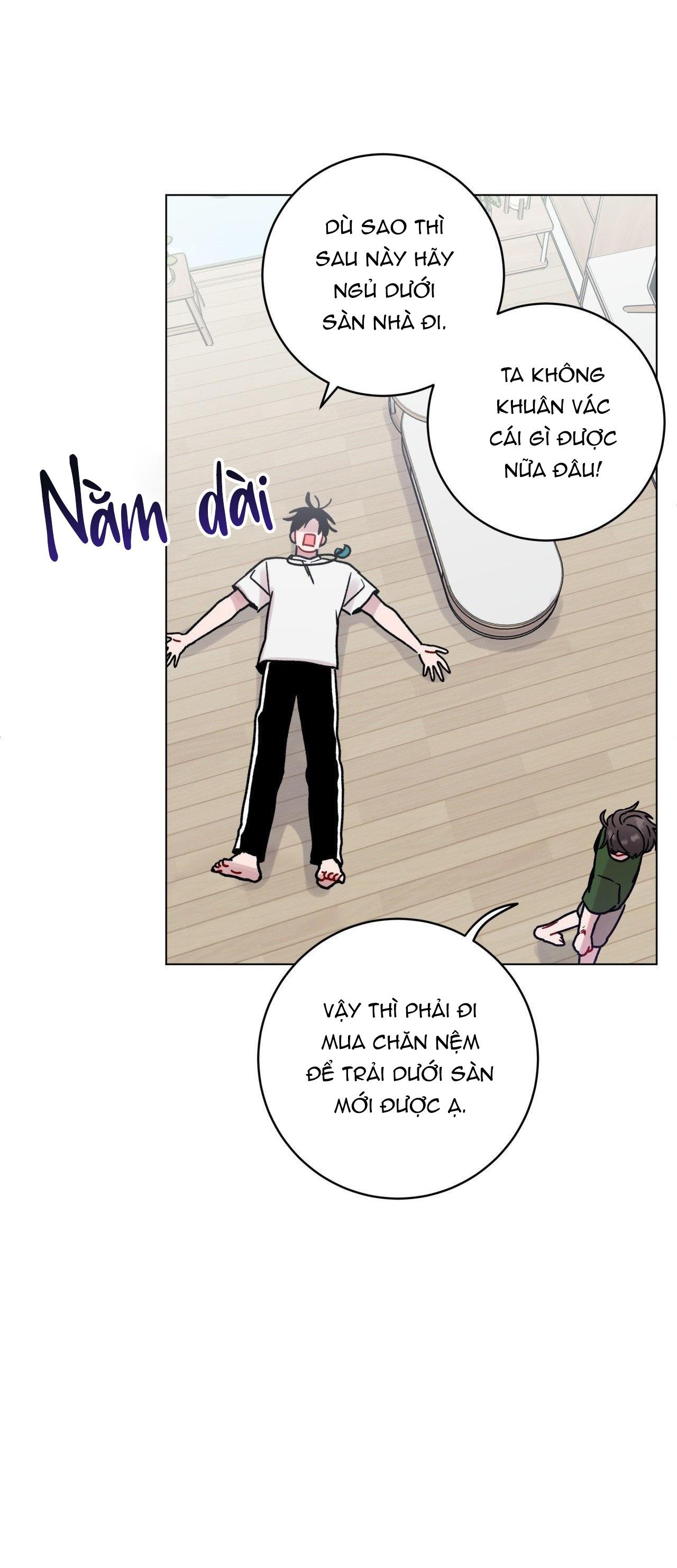 Đọc truyện CƠN MƯA RÀO MÙA HẠ - Chapter 51