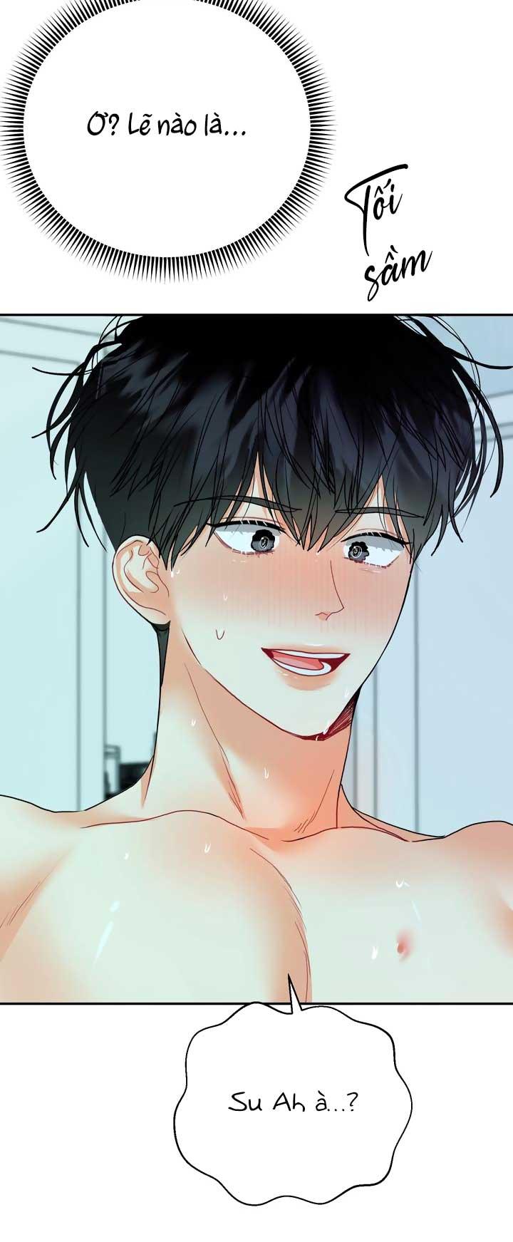 Đọc truyện OMEGA CỦA ANH DOYUN - Chapter 12