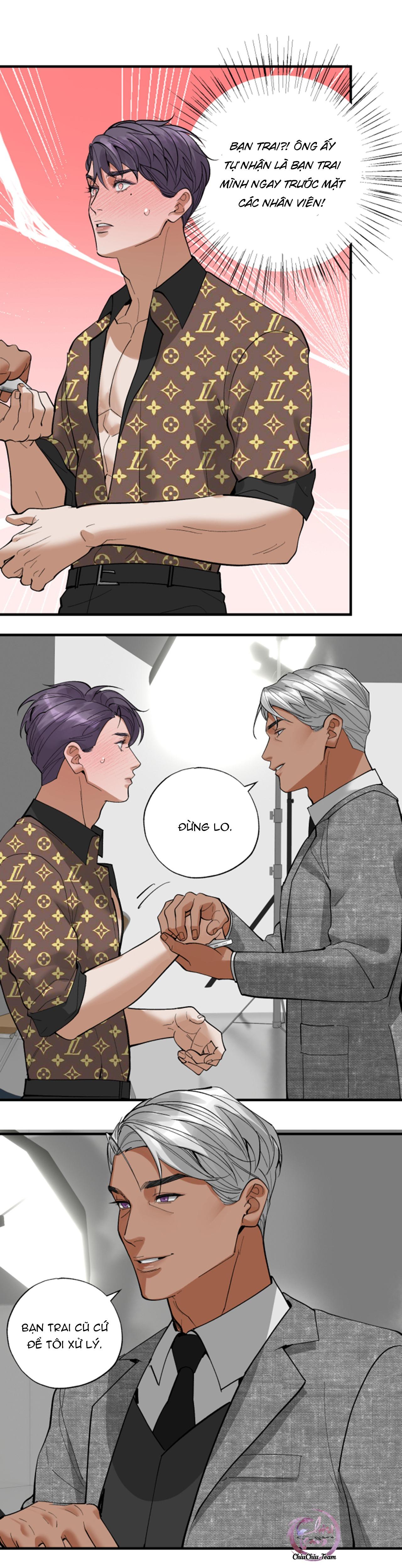 Đọc truyện Lặng Lẽ Ngắm Nhìn Em [END] - Chapter 30