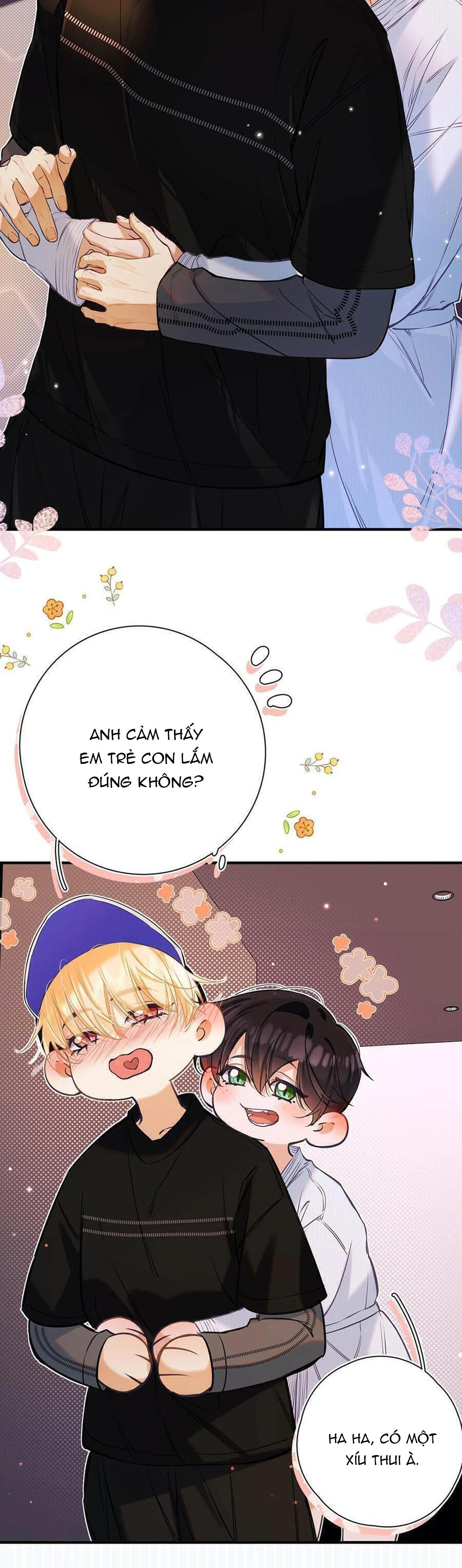 Đọc truyện Bắt đầu làm bạn trai từ số 0 - Chapter 17