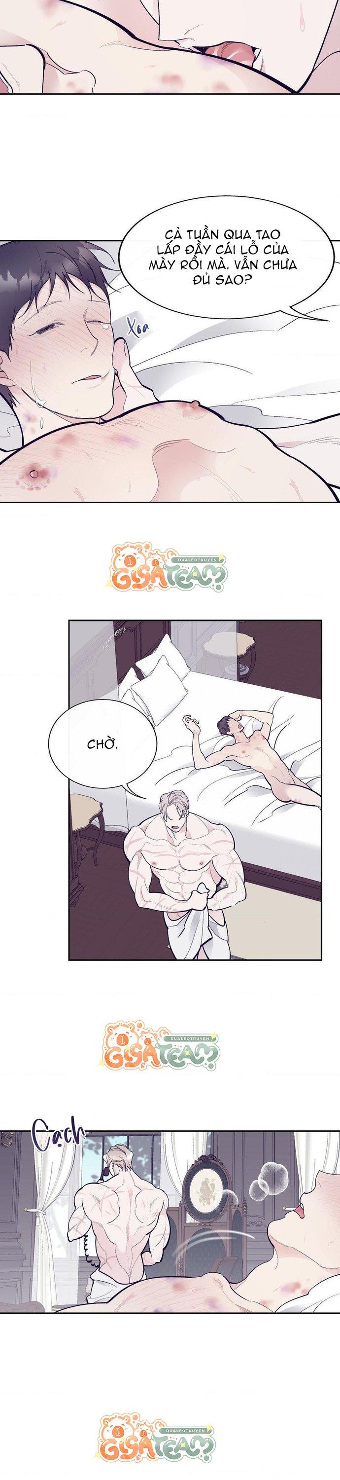 Đọc truyện Rên Rỉ - Chapter 8