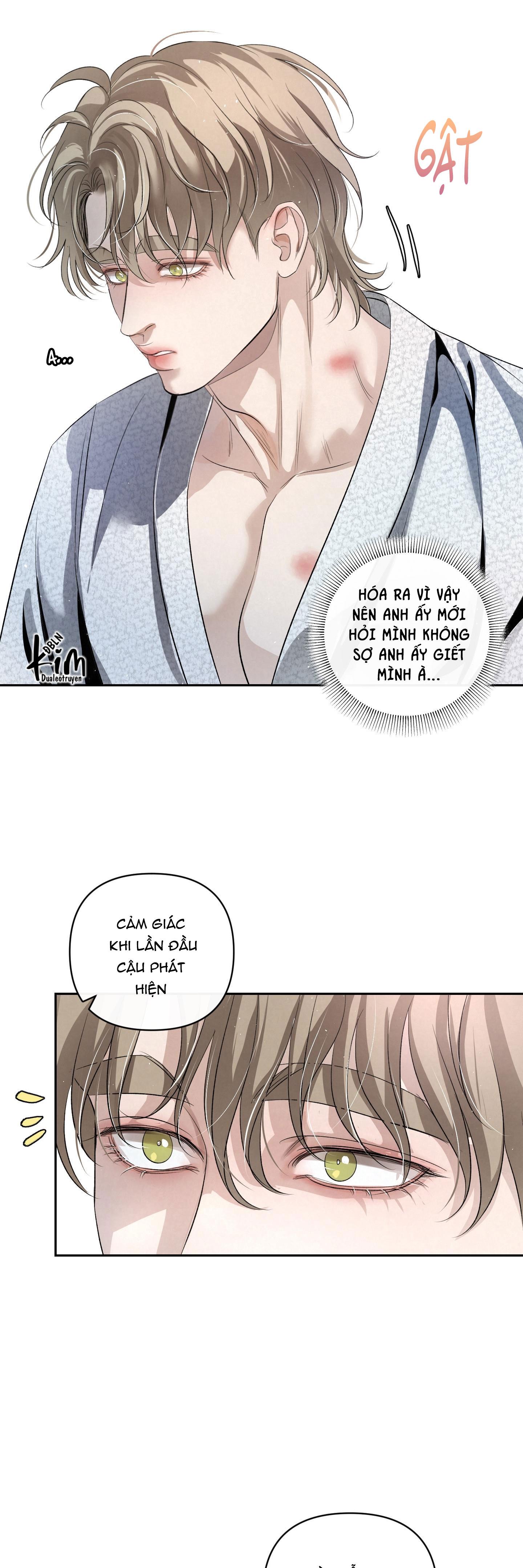 Đọc truyện BLOOD GUIDE - Chapter 20
