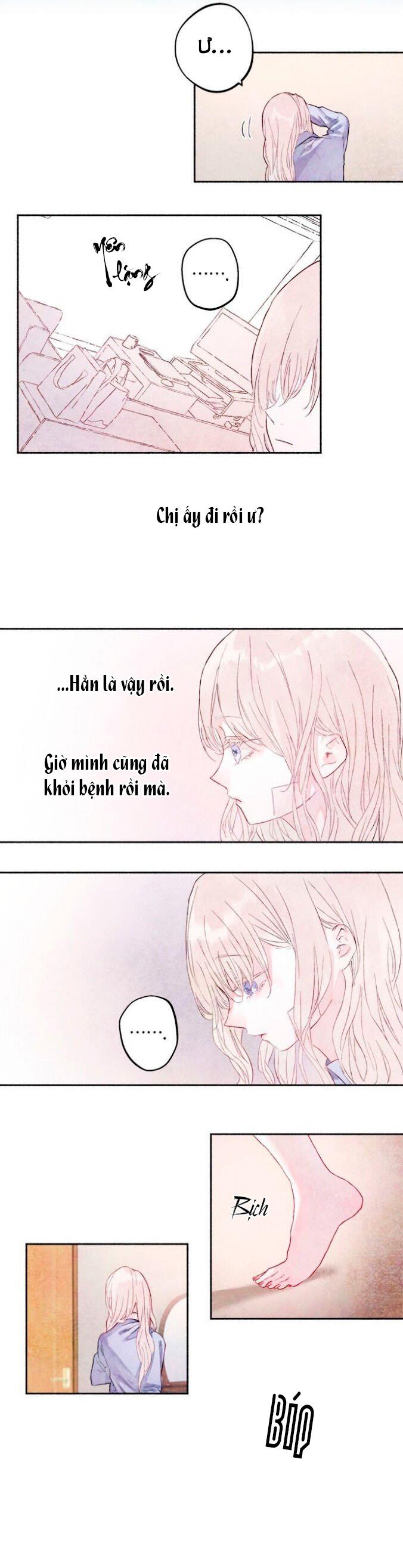 Đọc truyện [HOÀN] Khu Vườn Bí Mật - Chapter 21