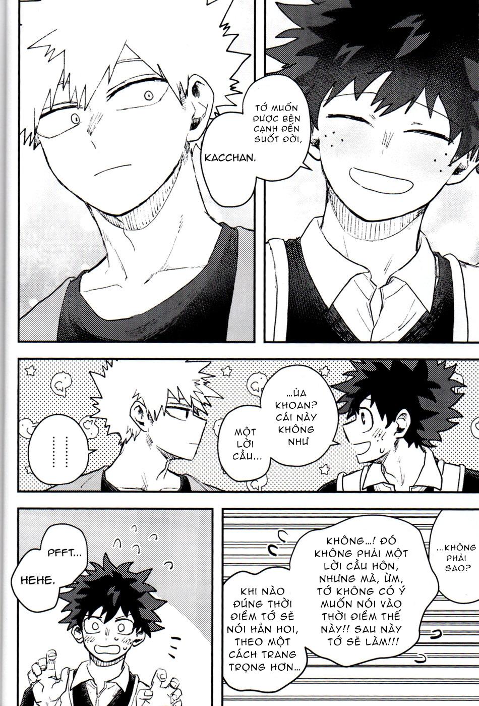 Đọc truyện ONESHOT THEO YÊU CẦU - Chapter 100