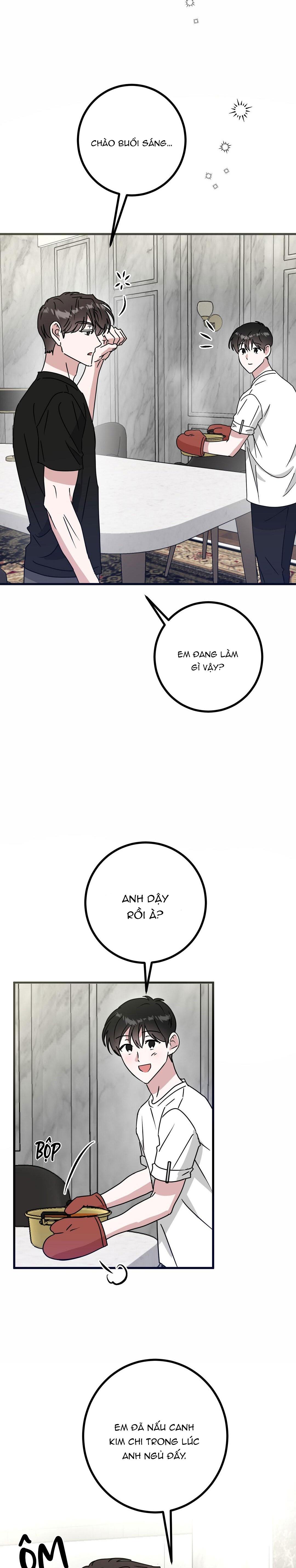 Đọc truyện NHÀ TÔI THÀNH PHIM TRƯỜNG MẤT RỒI - Chapter 48