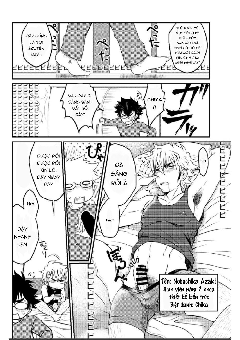 Đọc truyện Tuyển Tập Chjch và Chjch - Chapter 76