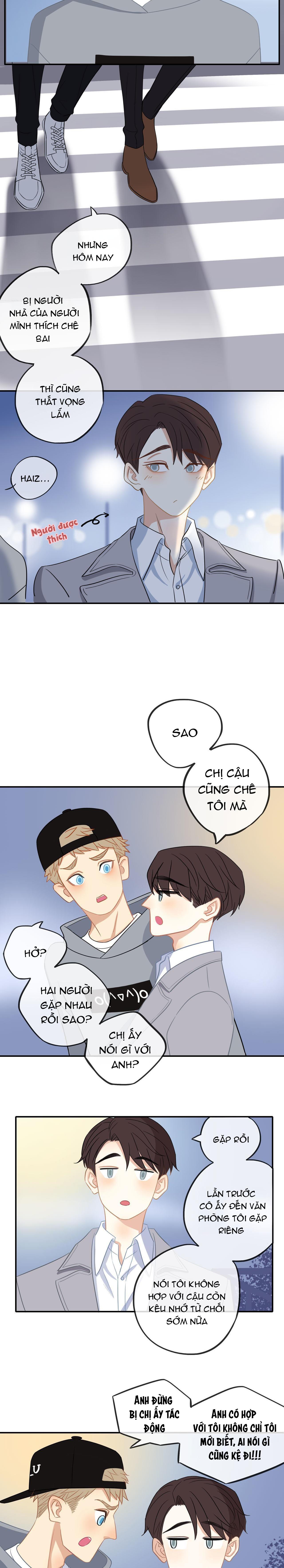 Đọc truyện Tình Chàng 30 - Chapter 25