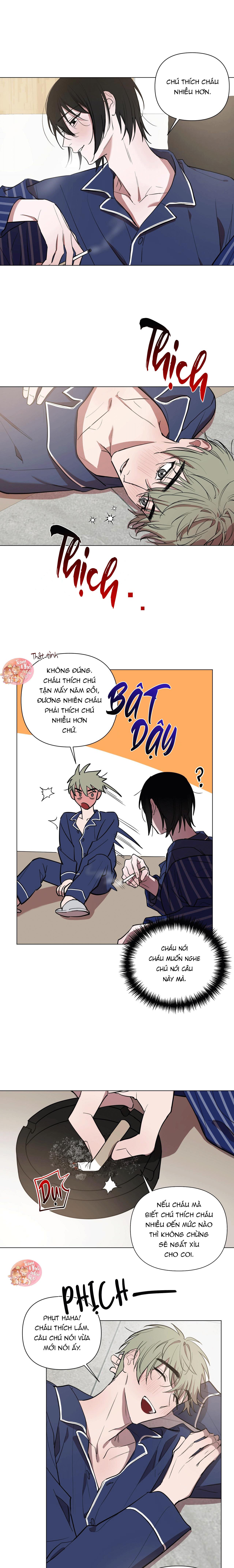 Đọc truyện Người Tình Bé Nhỏ - Chapter 44