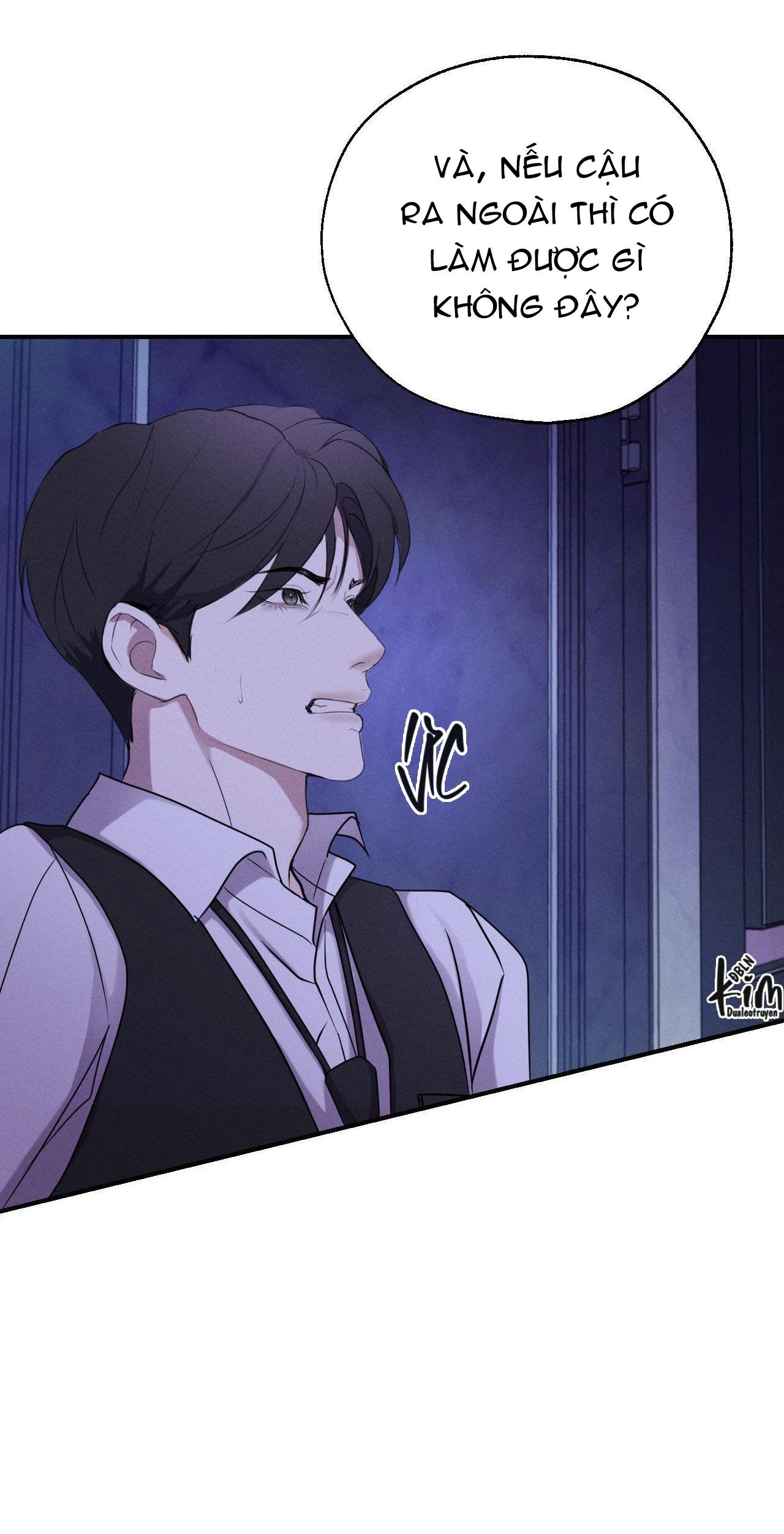 Đọc truyện DƯƠNG KHÍ - Chapter 1