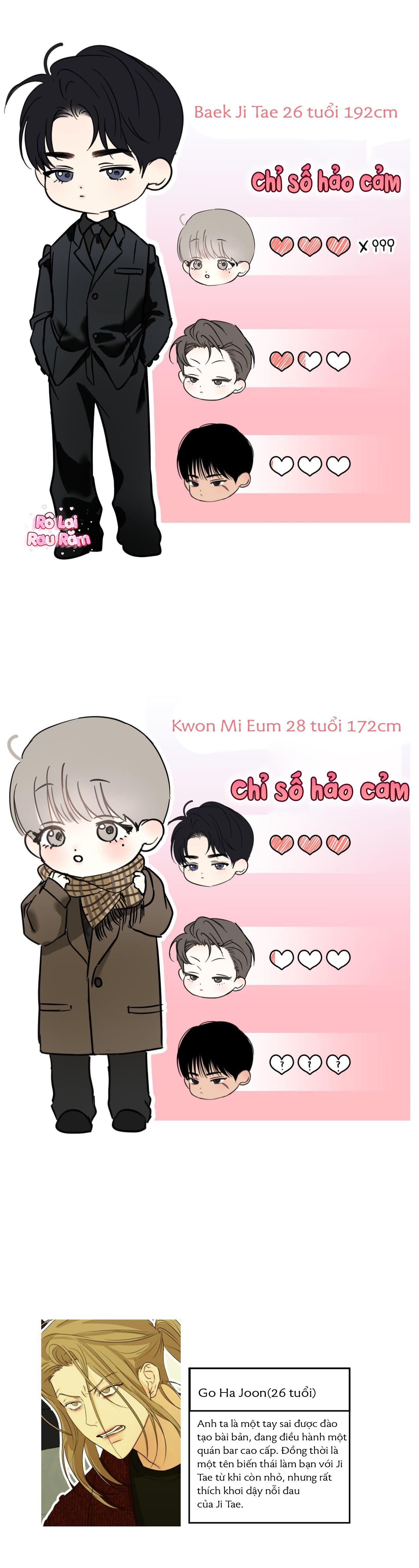 Đọc truyện ÁI DỤC - Chapter 50.5