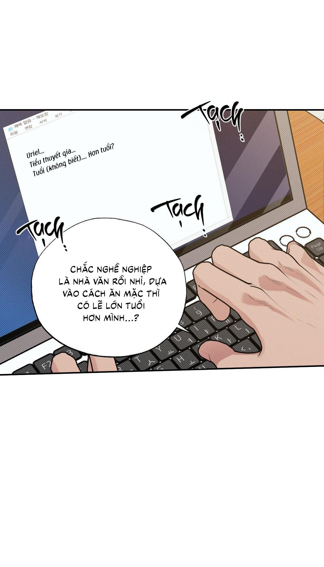 Đọc truyện  Đầm Lầy Của Nhân Ngư - Chapter 8