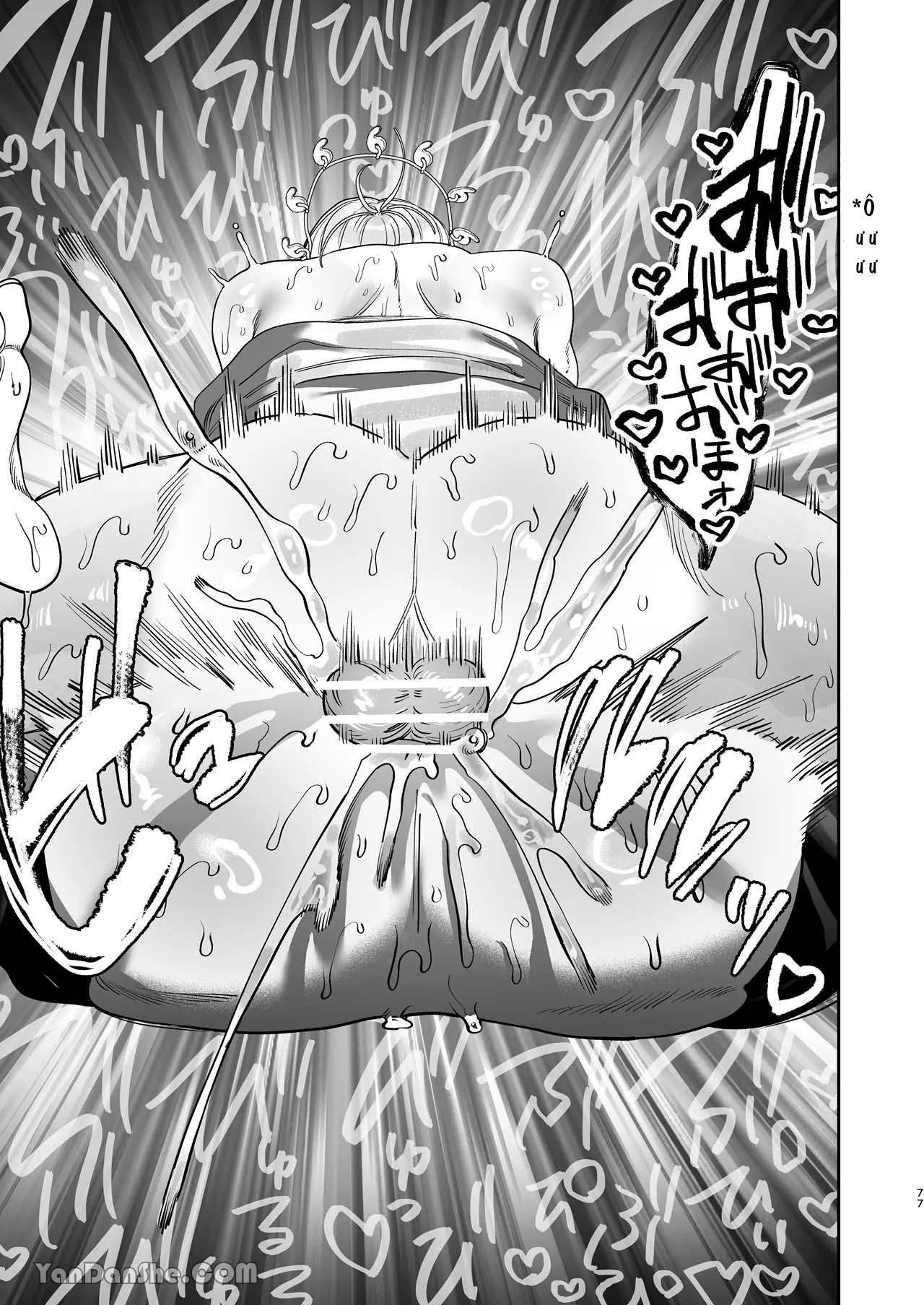 Đọc truyện Oneshot ịch ịch - Chapter 333.3