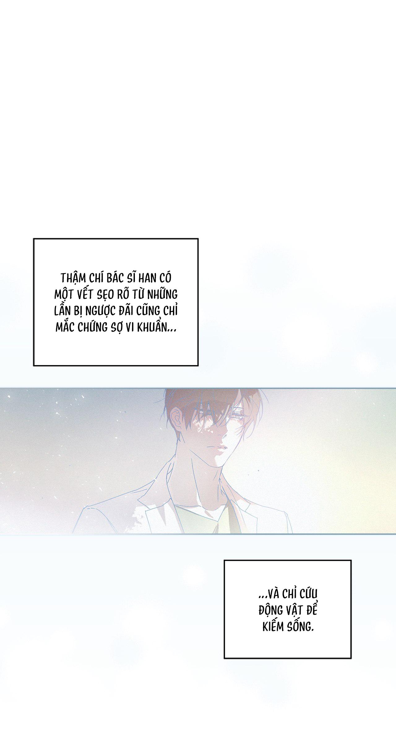 Đọc truyện Kí Ức Về Trong Hơi Thở - Chapter 23