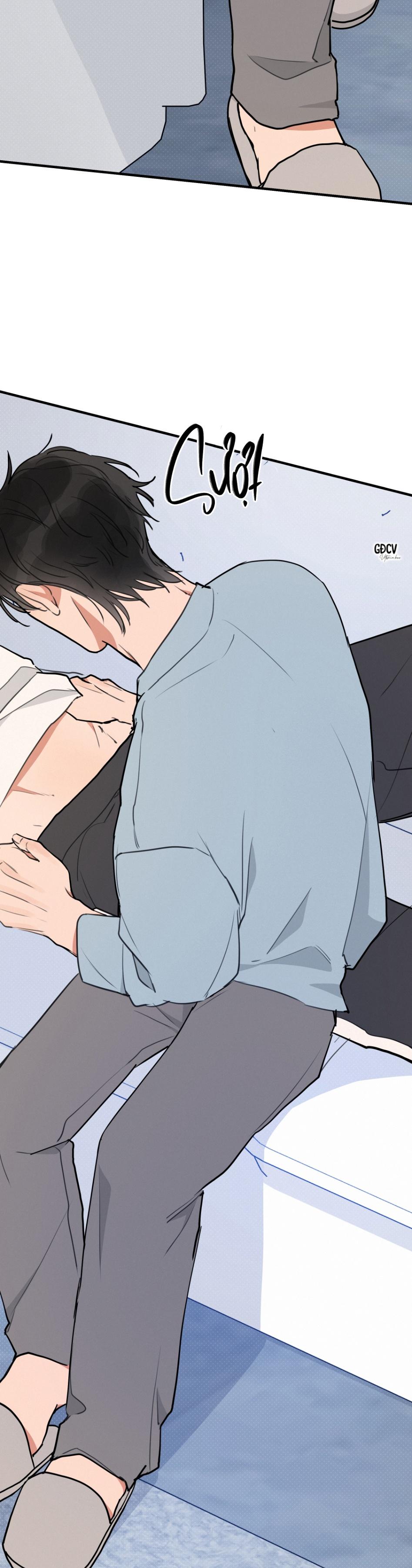 Đọc truyện KHÔNG CẦN DỌN DẸP ĐÂU!! - Chapter 3