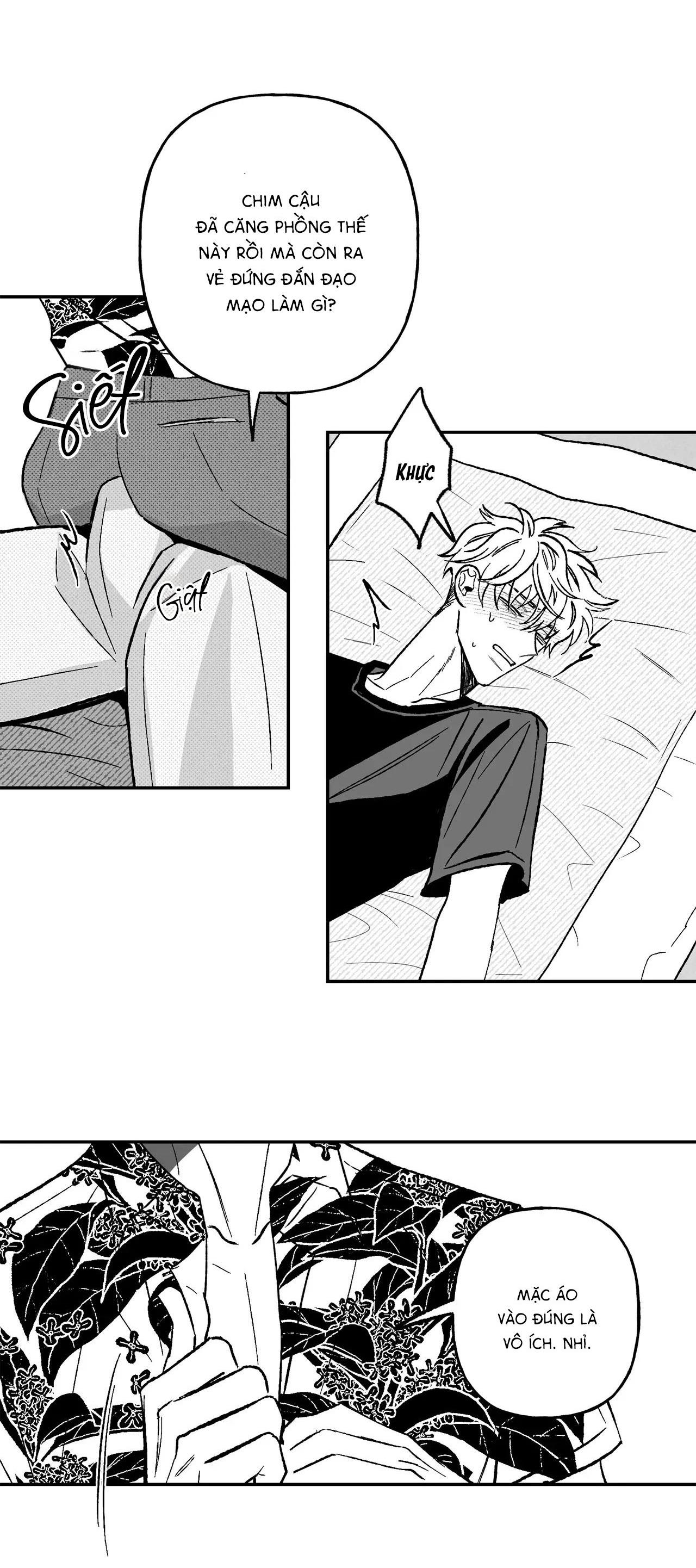 Đọc truyện  Sự kết hợp hoàn hảo - Chapter 30