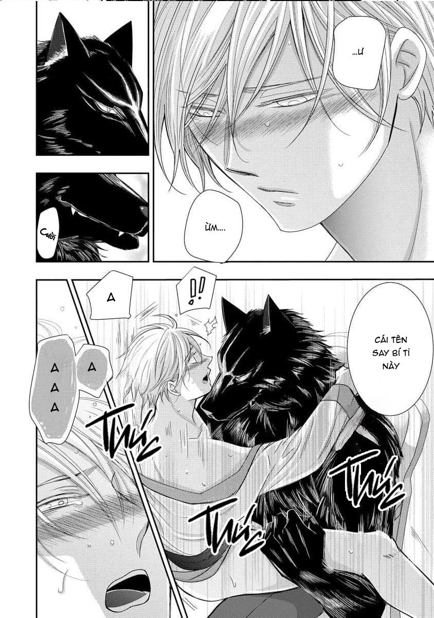 Đọc truyện Quý Tộc Bị Cầm Tù Bởi Tử Tước Sói Đen - Chapter 3