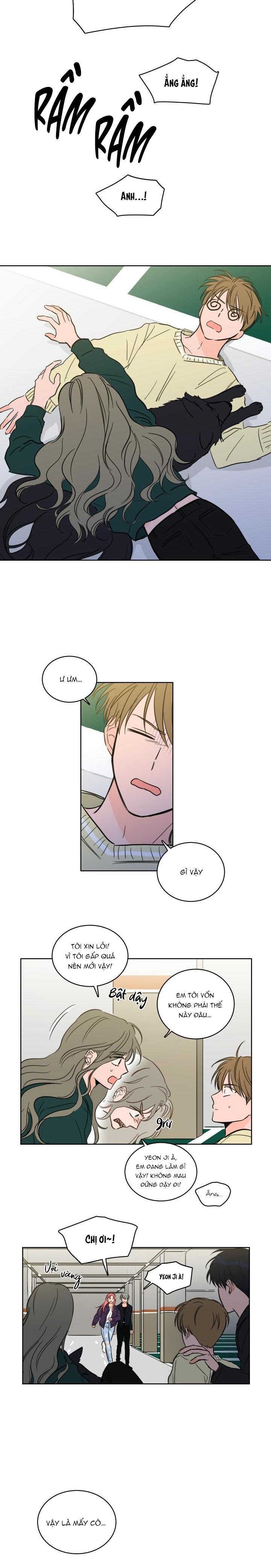 Đọc truyện Mẹo Thuần Hóa Hổ - Chapter 45