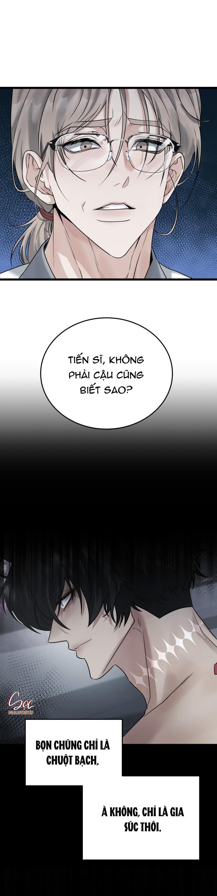 Đọc truyện LOVE AND HATRED - Chapter 4