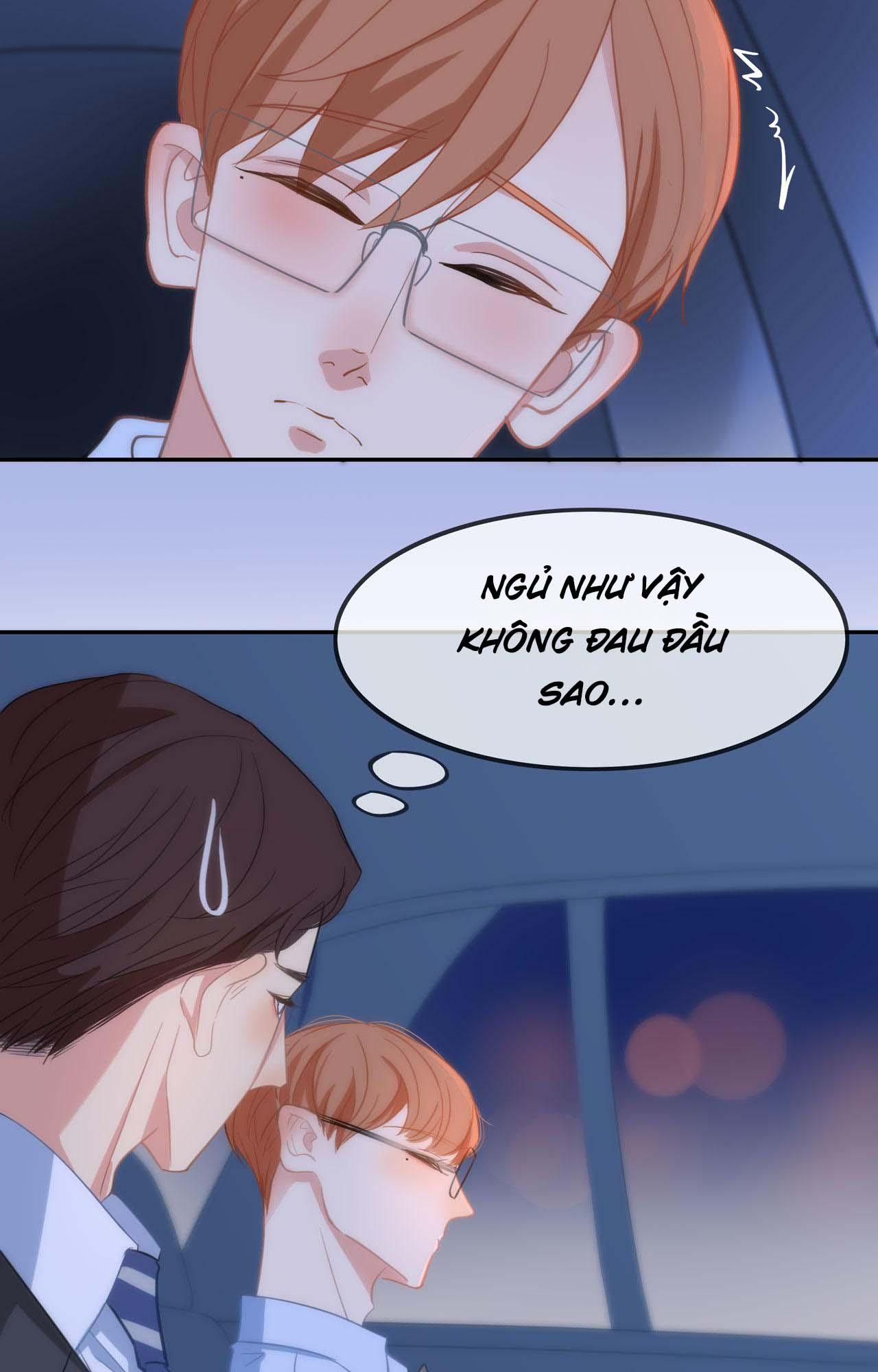 Đọc truyện Tình Chàng 30 - Chapter 33