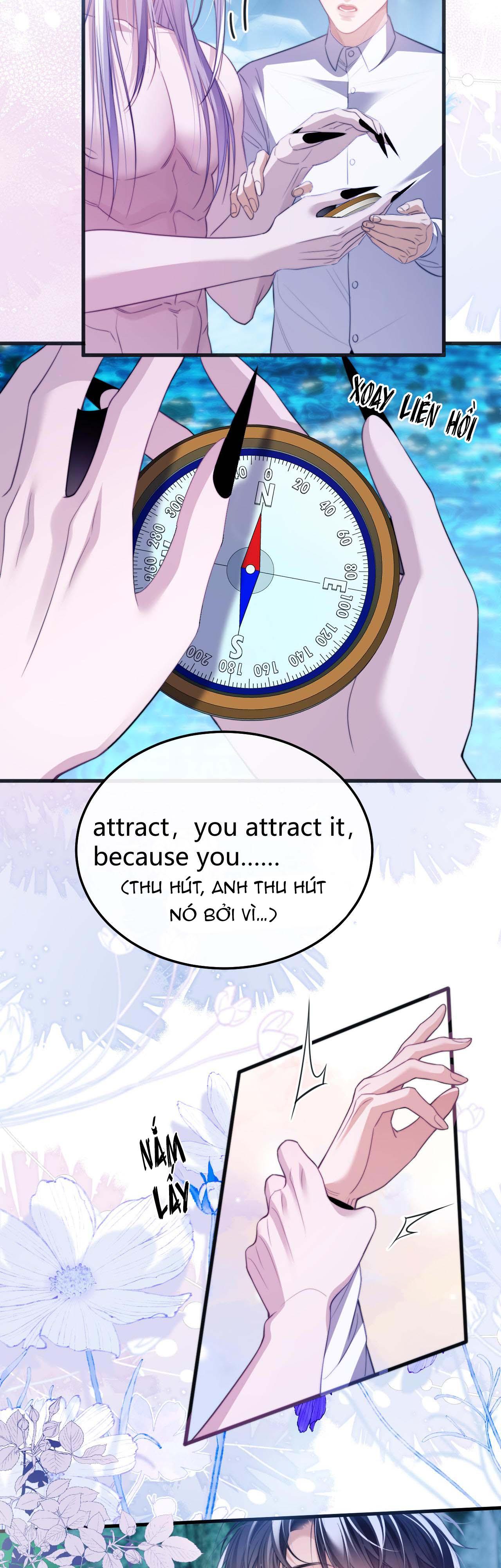Đọc truyện Nhân Ngư Desharow - Chapter 52