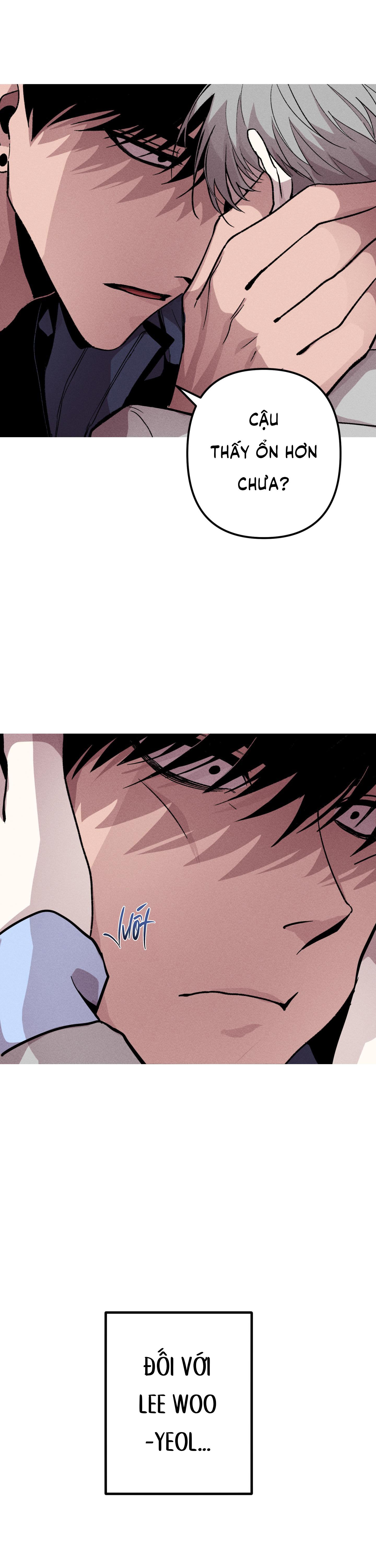 Đọc truyện QUAN HỆ GIẾT CHÓC - Chapter 16