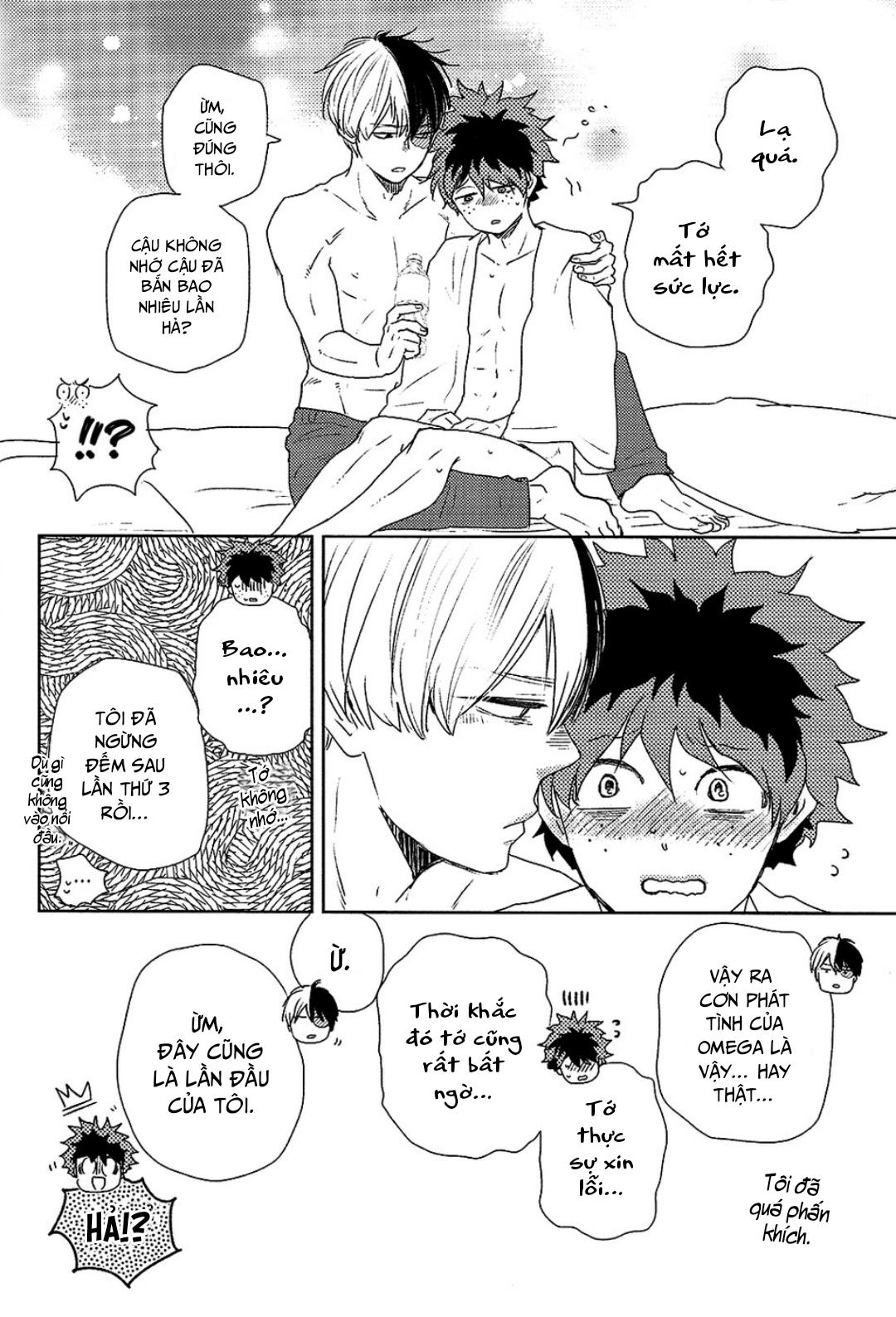 Đọc truyện TỔNG HỢP ONESHOT BL CHỊT CHỊT - Chapter 376