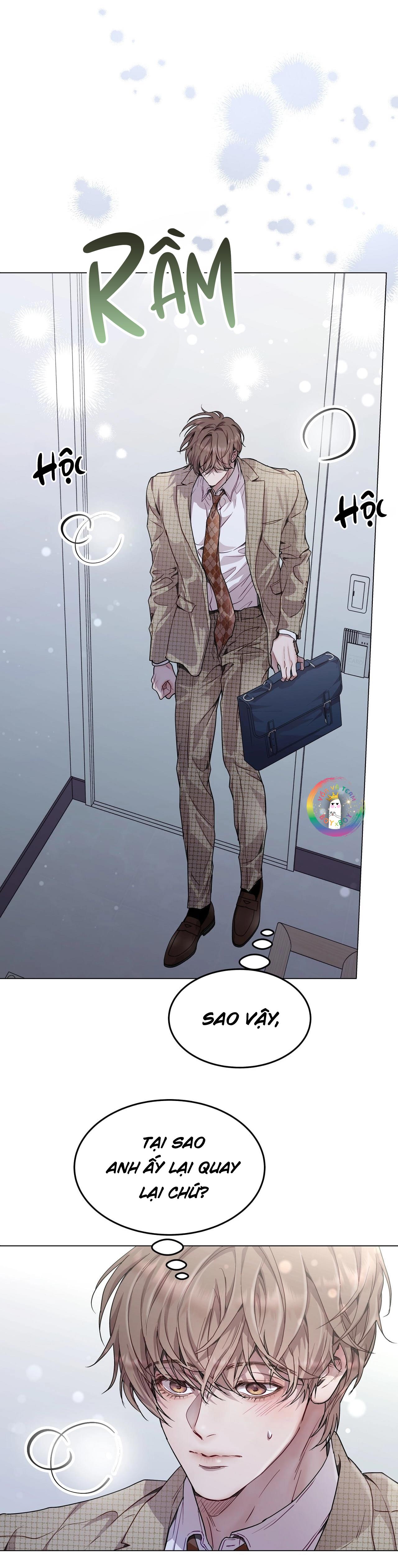 Đọc truyện (END) Vị Kỷ - Chapter 45