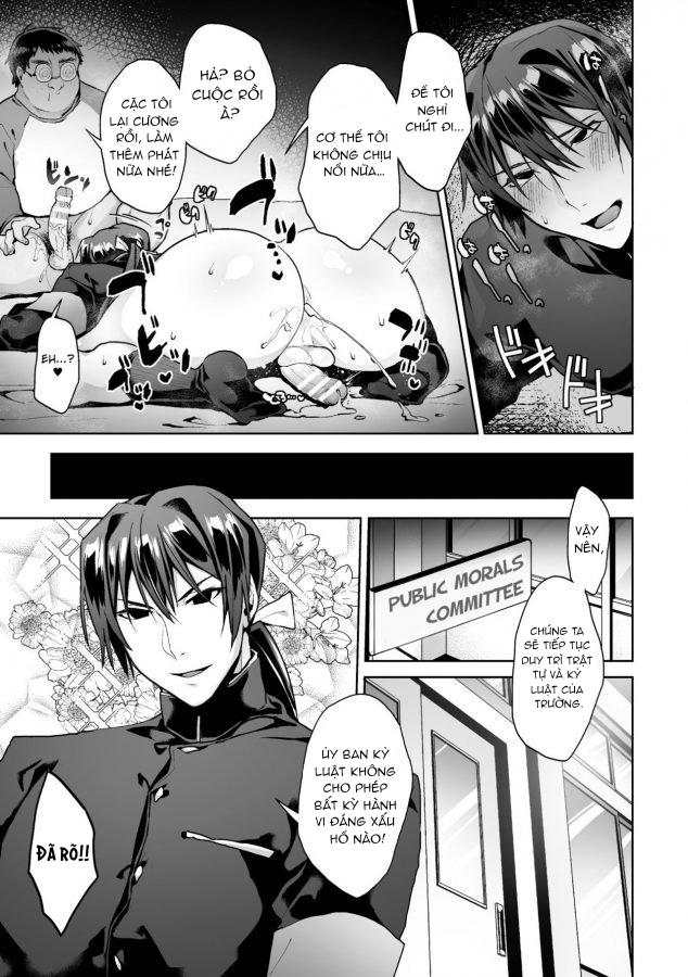 Đọc truyện ONESHOT CHỊCH - Chapter 191