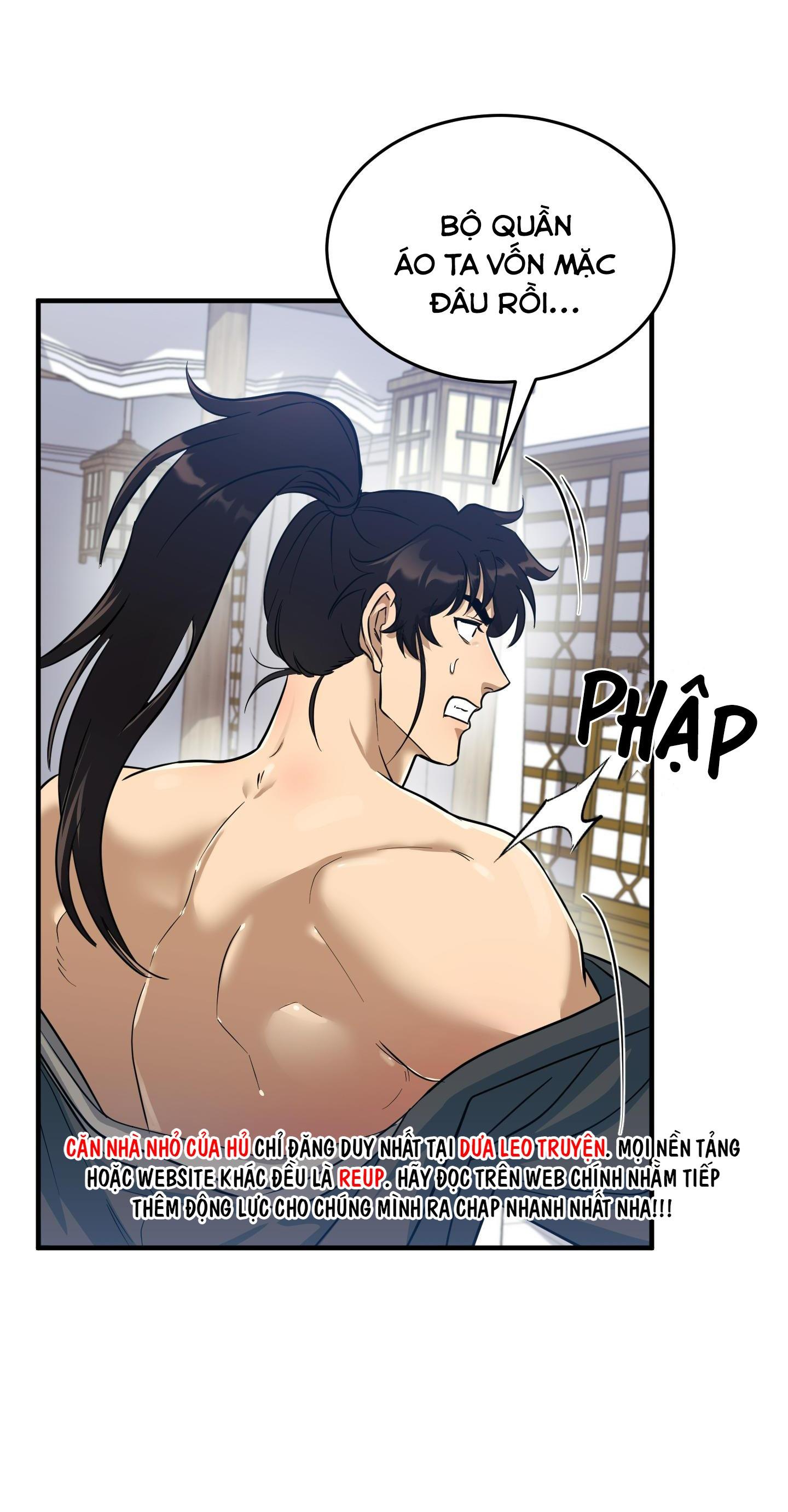 Đọc truyện SỐNG SÓT NHỜ LÀM VỢ BÉ CỦA MA GIÁO CHỦ - Chapter 9