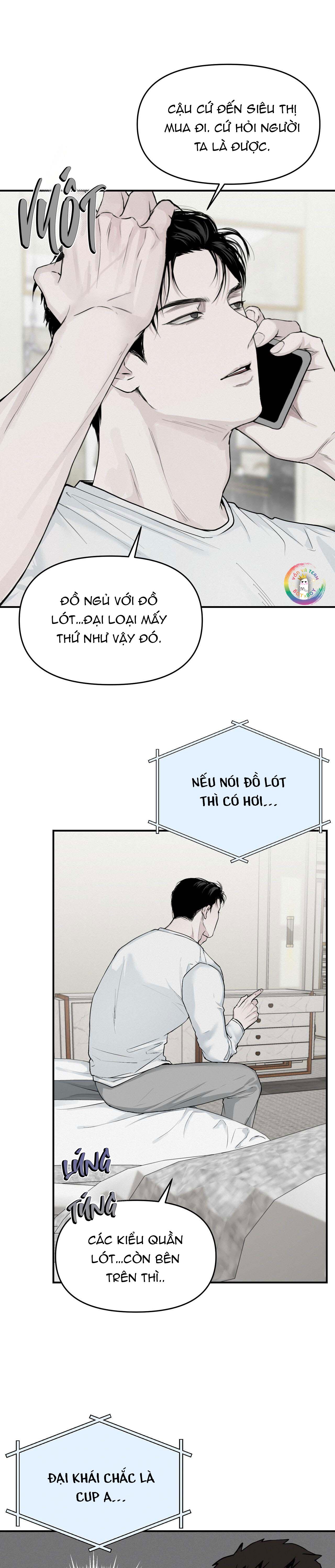 Đọc truyện Hình Chiếu - Chapter 5