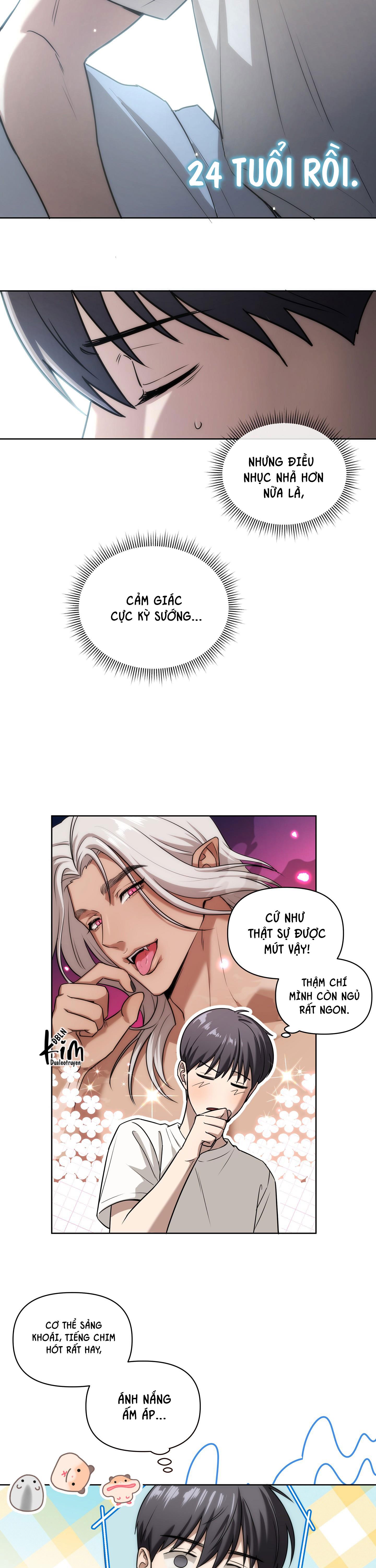 Đọc truyện SLEEP OR SEX - Chapter 2