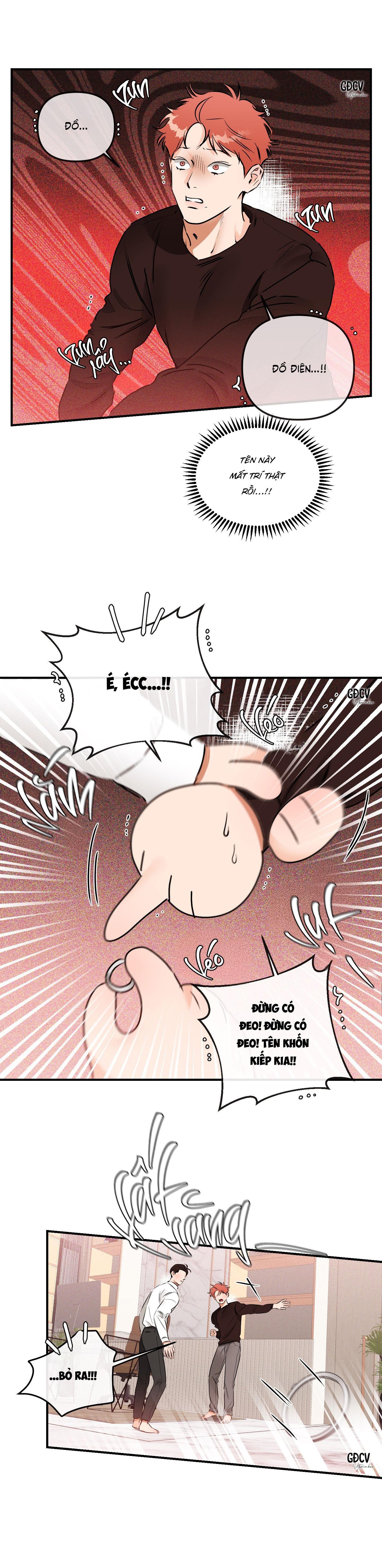 Đọc truyện CÁ MINH THÁI KHÔ QUẮT RỒI! - Chapter 49