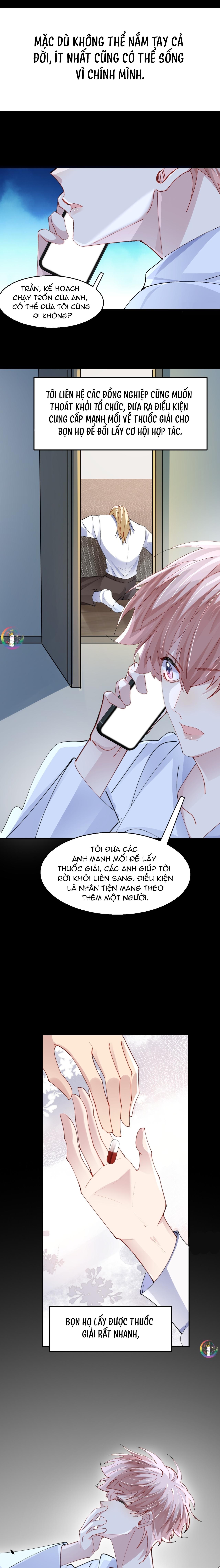 Đọc truyện Dĩ Hạ Khi Thượng - Chapter 41